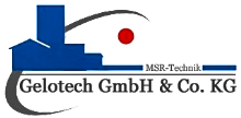 Logo Gelotech